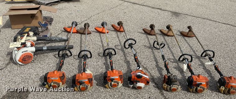 image for item LN9062 Lawn and garden equipment