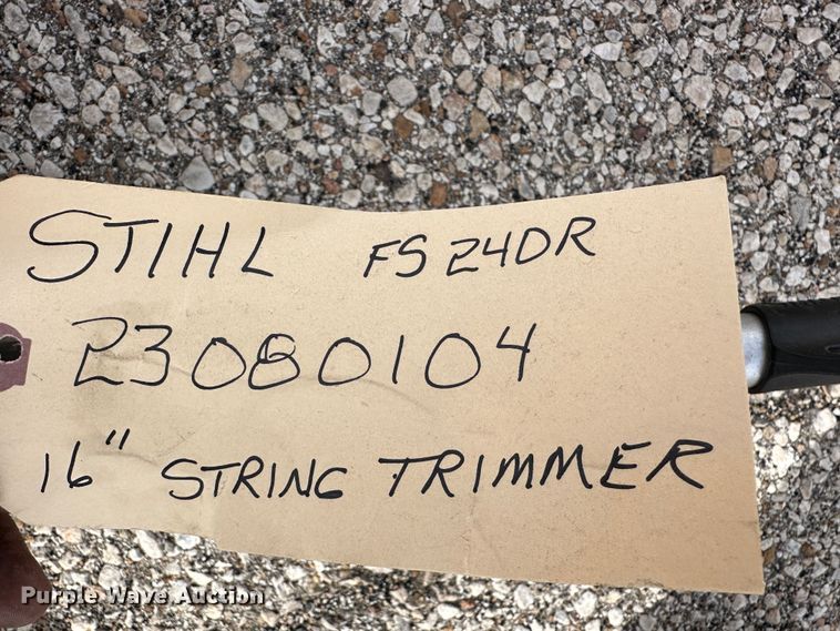 image for item LN9062 Lawn and garden equipment