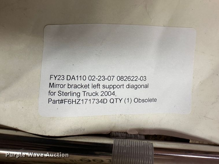 image for item LN9065 Automotive parts and accessories