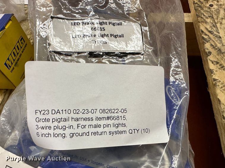 image for item LN9065 Automotive parts and accessories