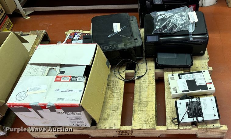 image for item LN9066 Electronics