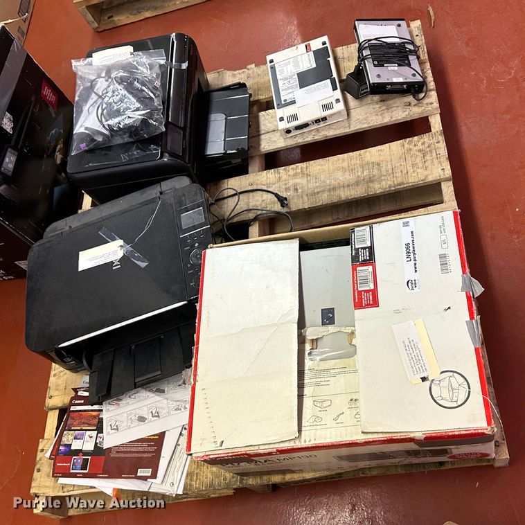 image for item LN9066 Electronics