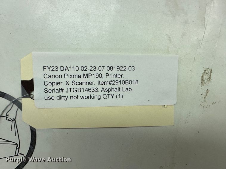 image for item LN9066 Electronics