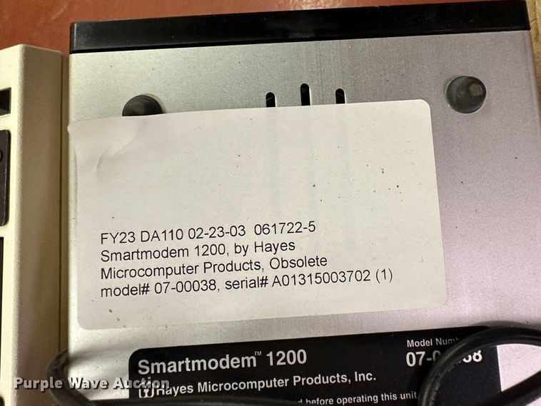 image for item LN9066 Electronics