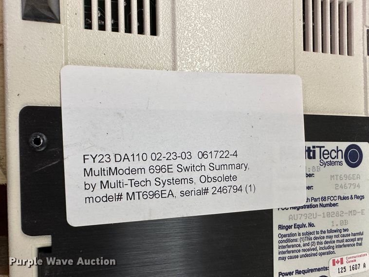 image for item LN9066 Electronics