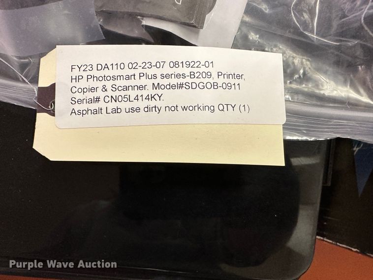 image for item LN9066 Electronics