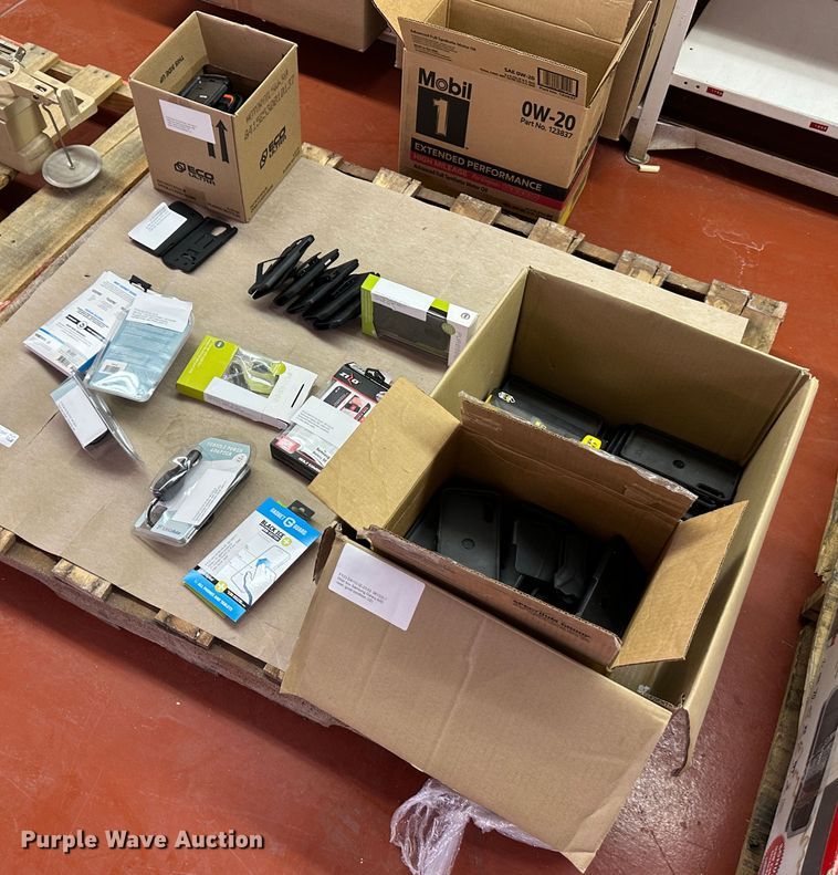 image for item LN9067 Electronics