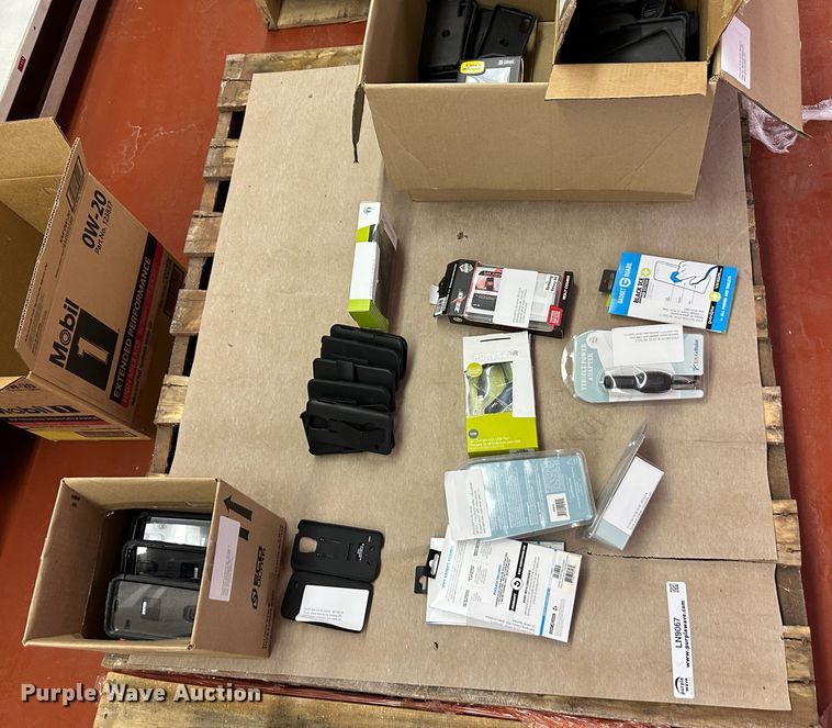 image for item LN9067 Electronics