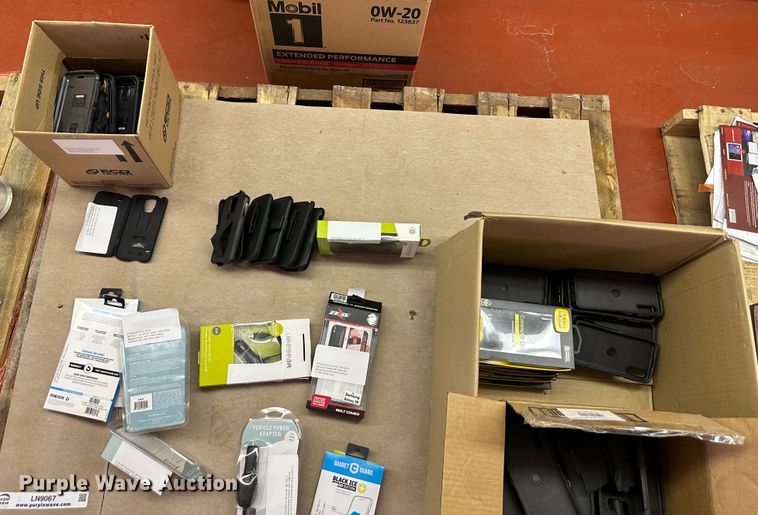 image for item LN9067 Electronics