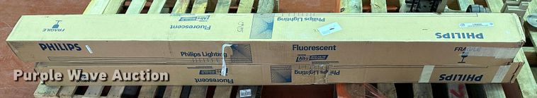 image for item LN9068 (48) Phillips F96T8/TL741 Plus/Alto fluorescent bulbs