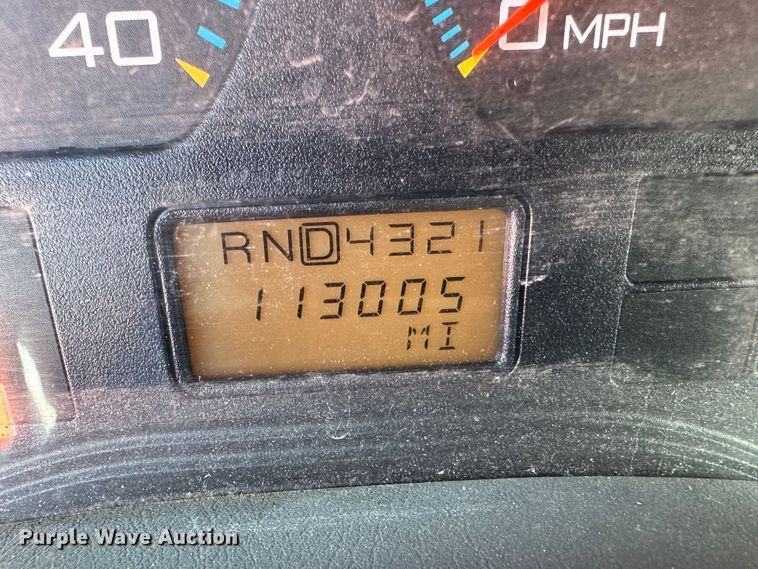 image for item LT9052 2005 International 7400  dump truck