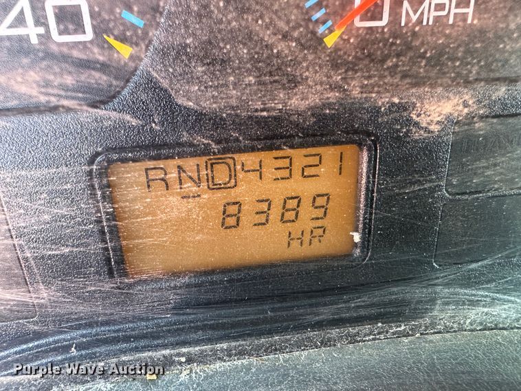 image for item LT9053 2007 International 7400  dump truck