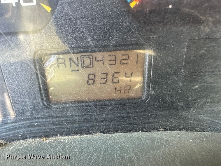 image for item LT9055 2005 International 7400  dump truck