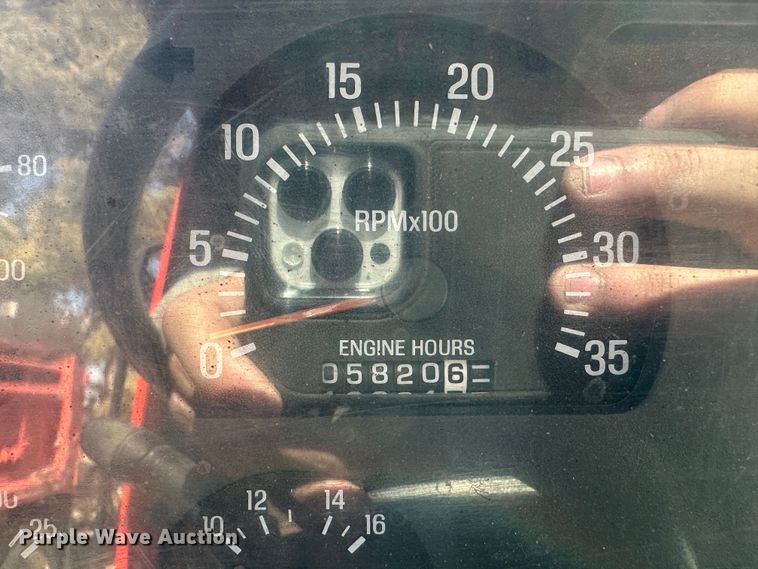 image for item LT9056 2000 Sterling L7500  oil distributor truck