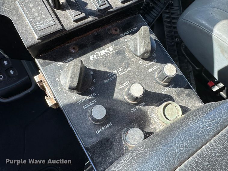 image for item LT9057 2007 International 7400  dump truck