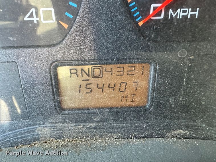 image for item LT9057 2007 International 7400  dump truck