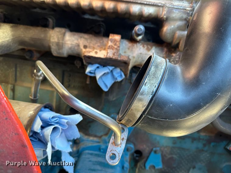 image for item LT9057 2007 International 7400  dump truck