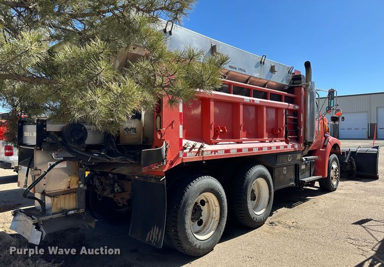 image for item LT9058 2003 Sterling LT7501  dump truck
