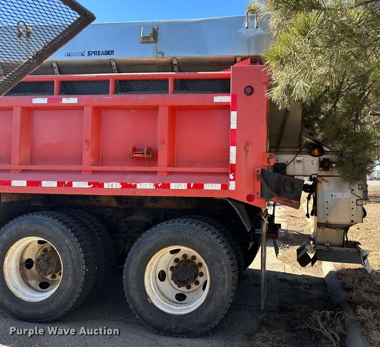 image for item LT9058 2003 Sterling LT7501  dump truck