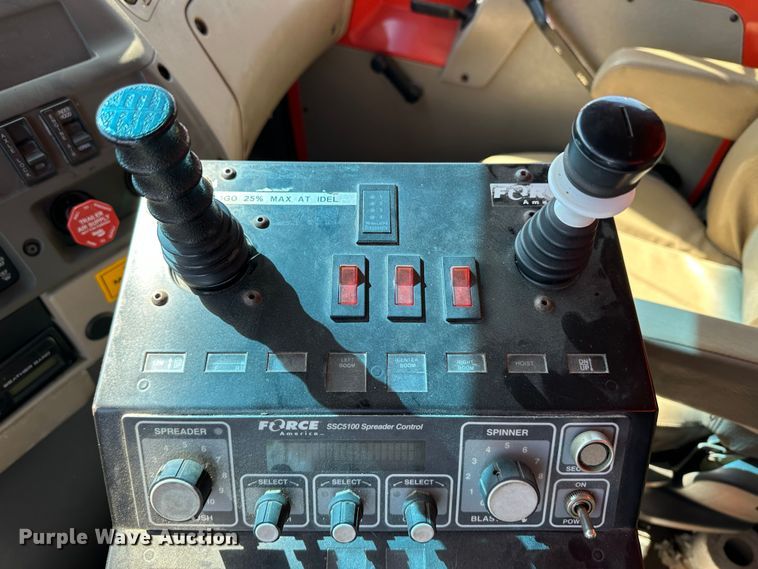 image for item LT9058 2003 Sterling LT7501  dump truck