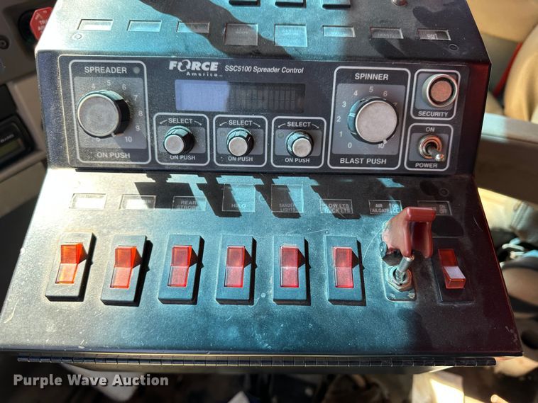 image for item LT9058 2003 Sterling LT7501  dump truck