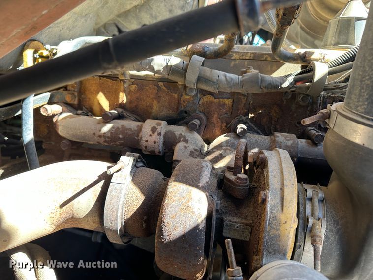 image for item LT9058 2003 Sterling LT7501  dump truck