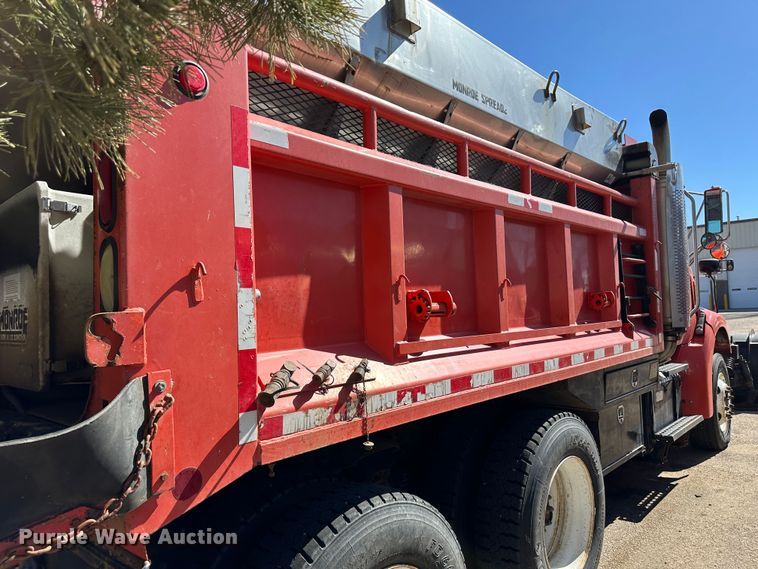 image for item LT9058 2003 Sterling LT7501  dump truck