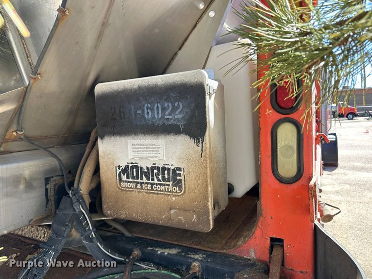 image for item LT9058 2003 Sterling LT7501  dump truck