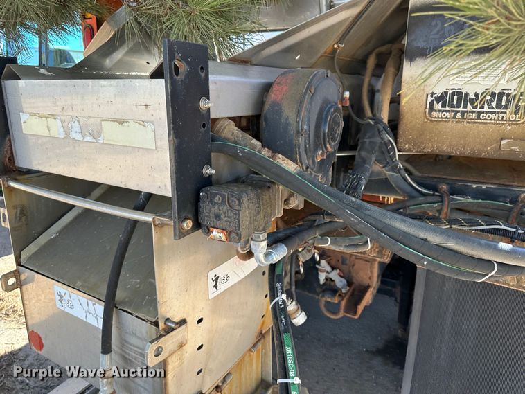 image for item LT9058 2003 Sterling LT7501  dump truck