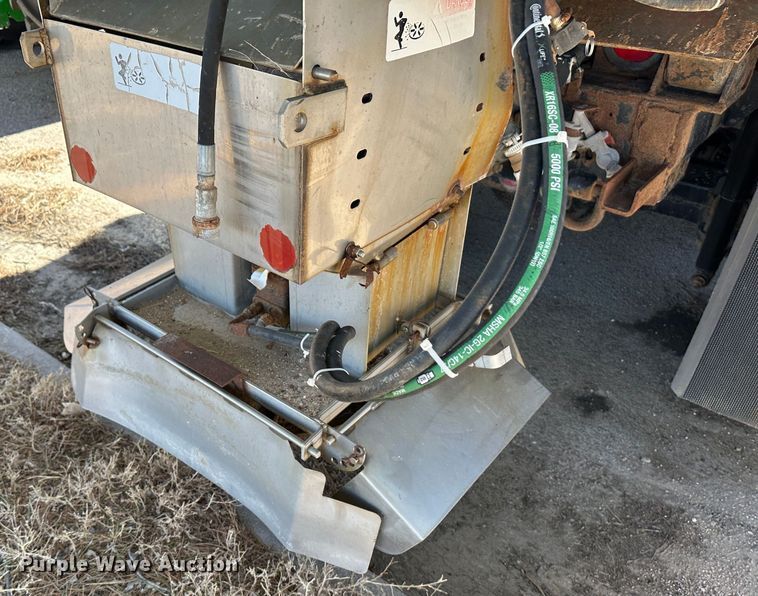 image for item LT9058 2003 Sterling LT7501  dump truck