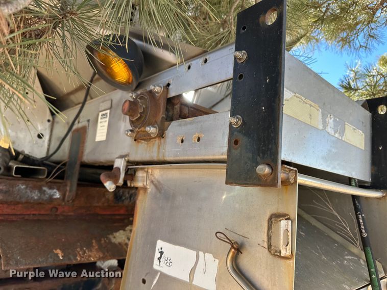 image for item LT9058 2003 Sterling LT7501  dump truck