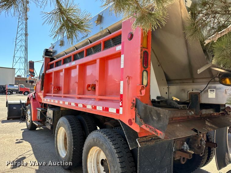 image for item LT9058 2003 Sterling LT7501  dump truck