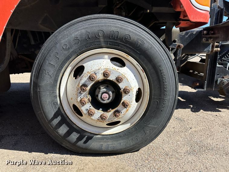 image for item LT9058 2003 Sterling LT7501  dump truck