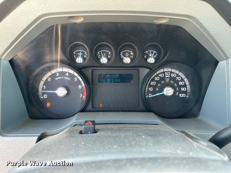 image for item LT9059 2011 Ford F250 Super Duty  pickup truck