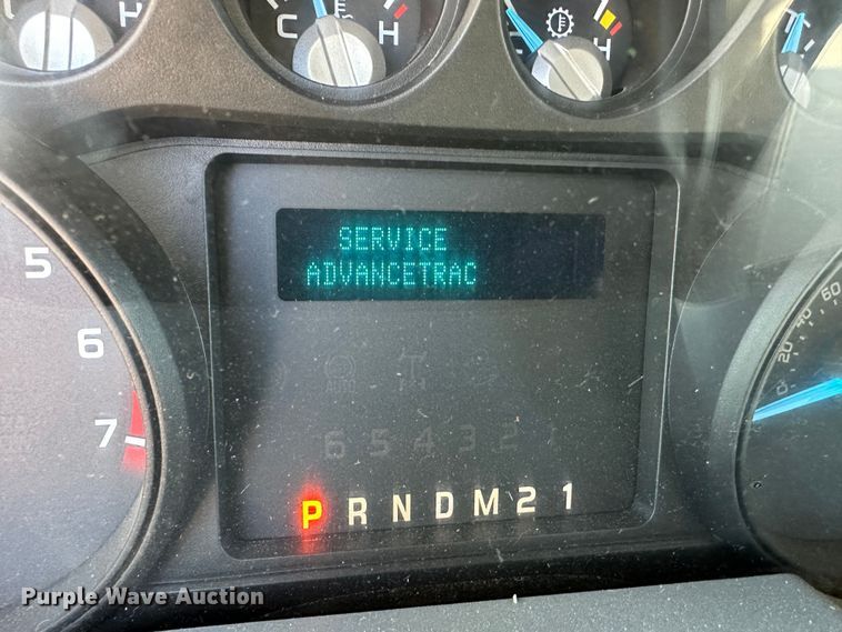 image for item LT9059 2011 Ford F250 Super Duty  pickup truck