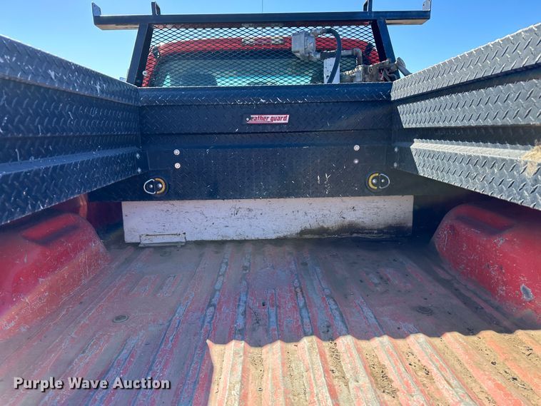 image for item LT9059 2011 Ford F250 Super Duty  pickup truck