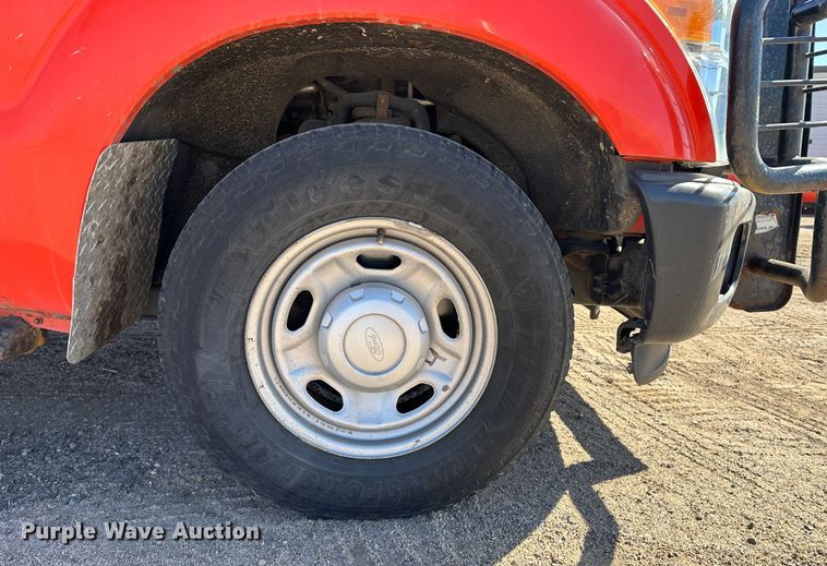 image for item LT9059 2011 Ford F250 Super Duty  pickup truck