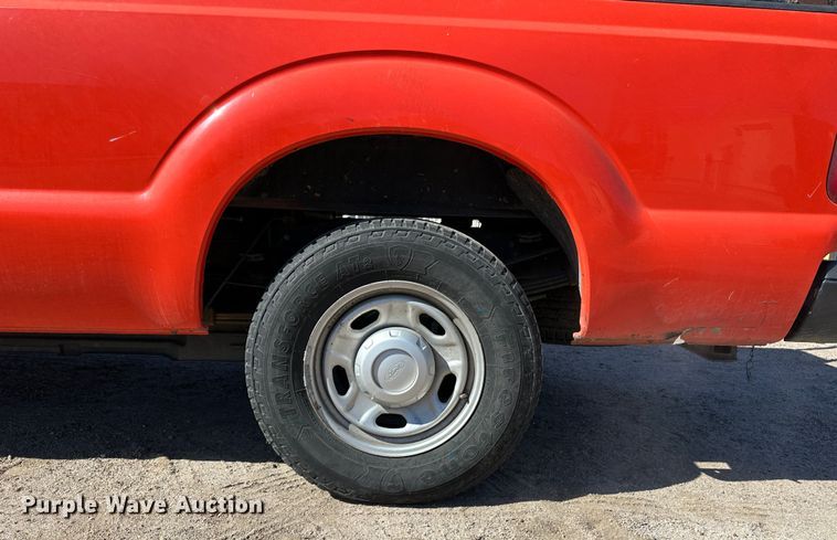 image for item LT9059 2011 Ford F250 Super Duty  pickup truck