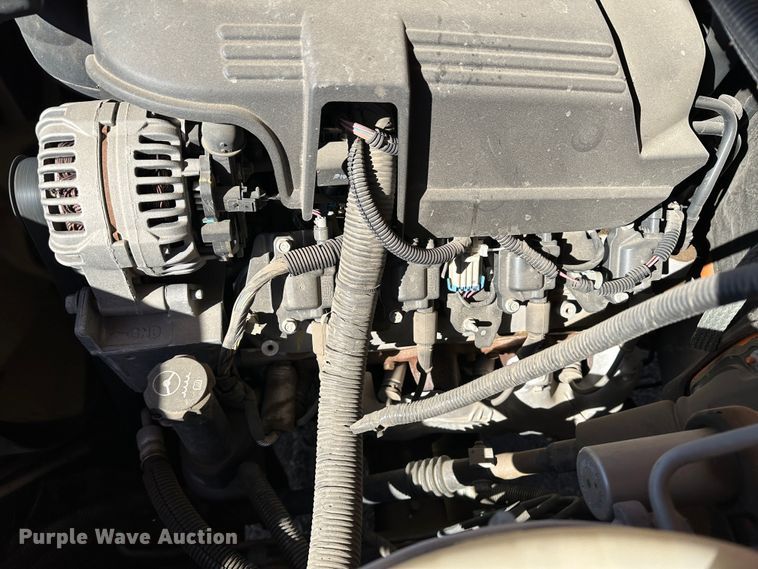 image for item LT9060 2012 Chevrolet Silverado 2500HD  utility bed pickup truck