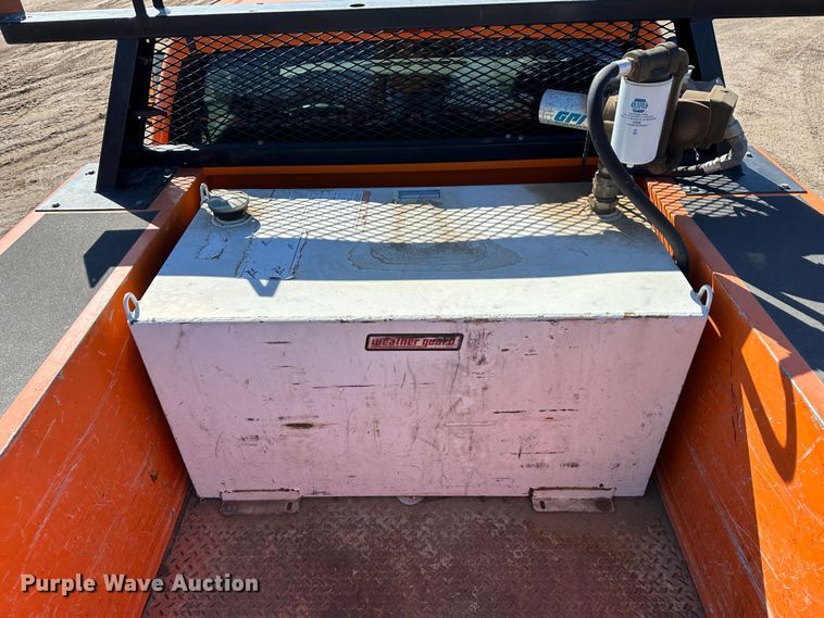 image for item LT9060 2012 Chevrolet Silverado 2500HD  utility bed pickup truck