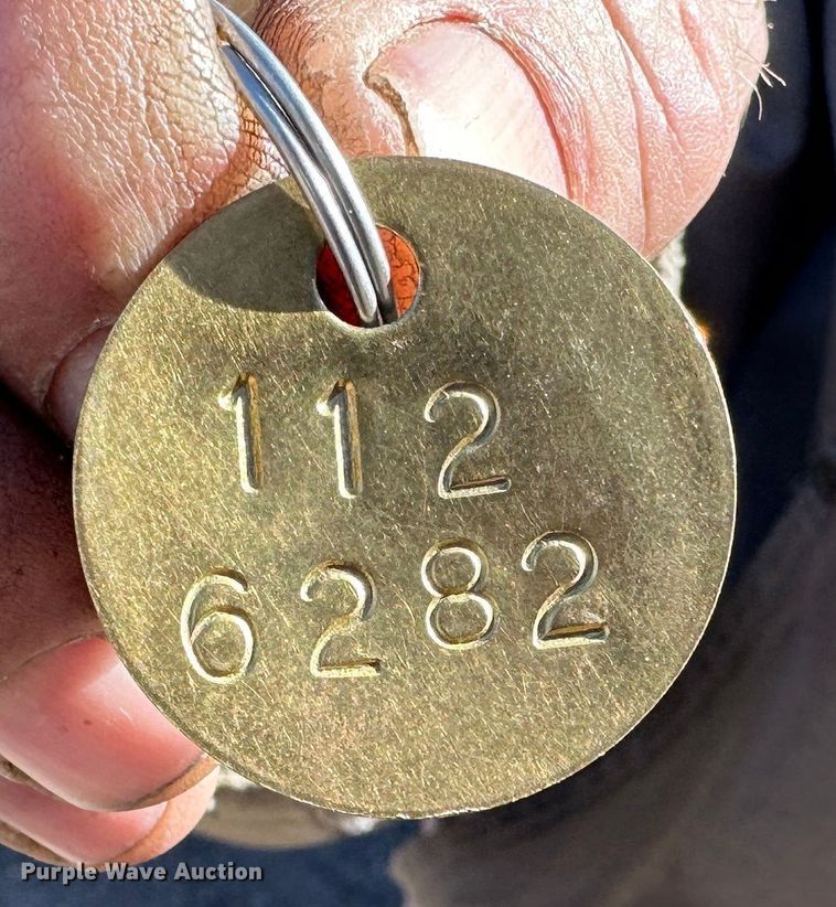 image for item LT9060 2012 Chevrolet Silverado 2500HD  utility bed pickup truck