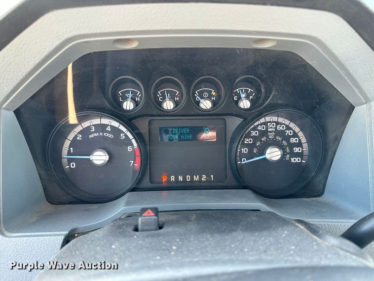 image for item LT9061 2011 Ford F250 Super Duty  pickup truck