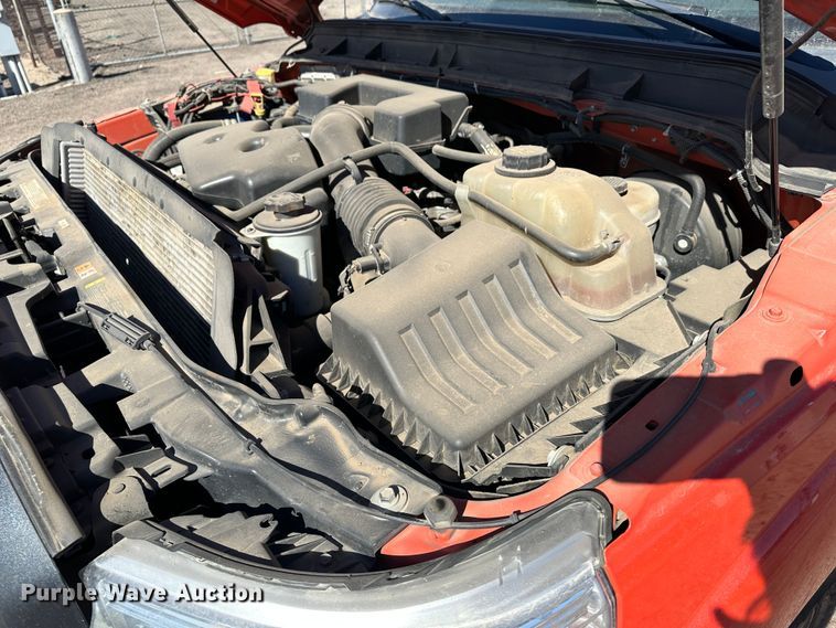 image for item LT9061 2011 Ford F250 Super Duty  pickup truck