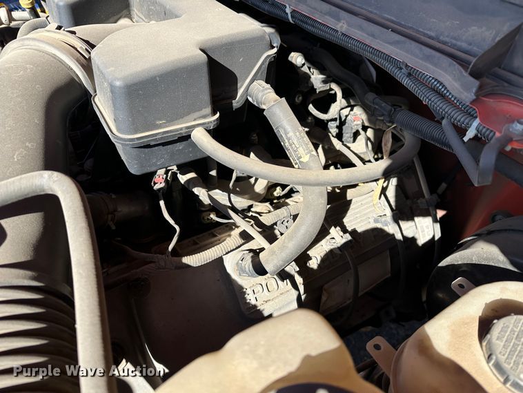 image for item LT9061 2011 Ford F250 Super Duty  pickup truck