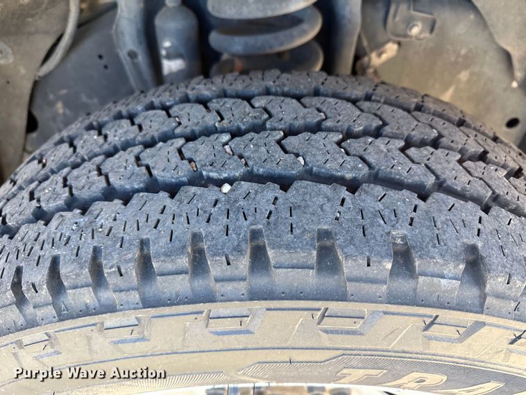 image for item LT9061 2011 Ford F250 Super Duty  pickup truck