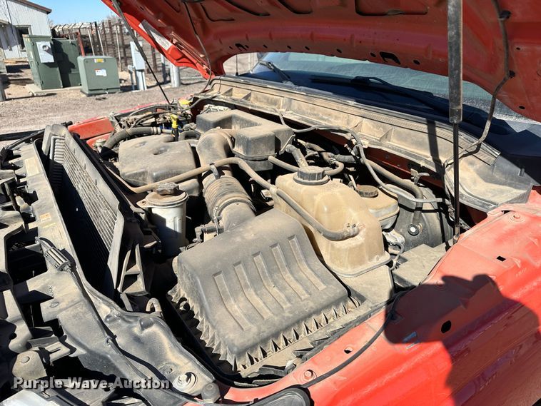 image for item LT9062 2011 Ford F250 Super Duty  utility bed pickup truck