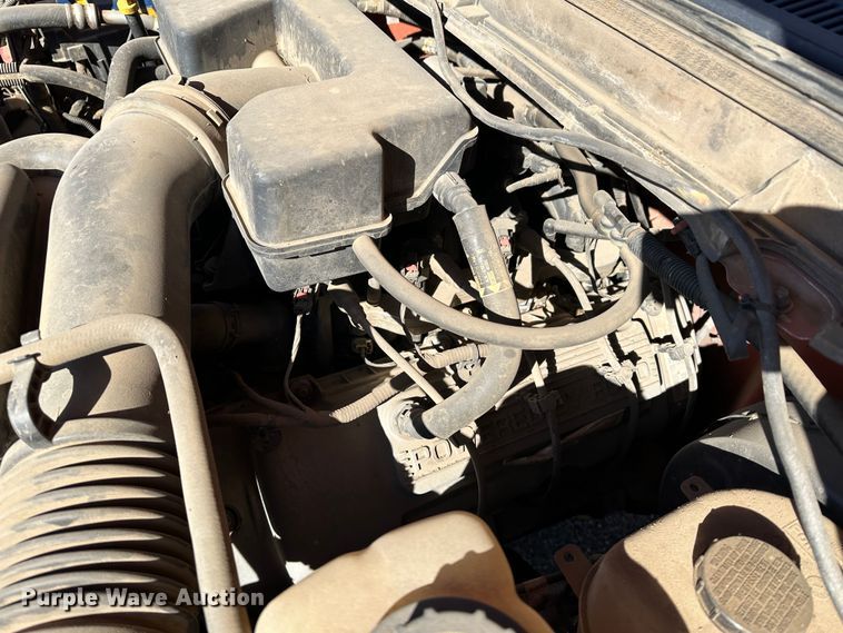 image for item LT9062 2011 Ford F250 Super Duty  utility bed pickup truck