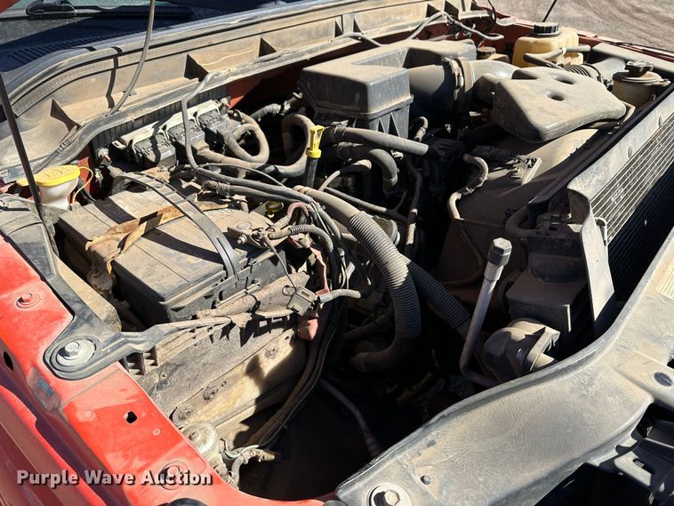 image for item LT9062 2011 Ford F250 Super Duty  utility bed pickup truck