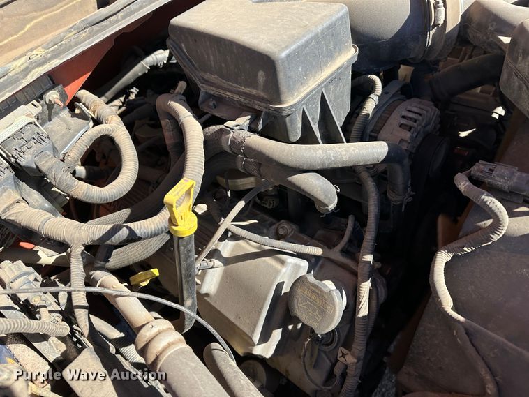 image for item LT9062 2011 Ford F250 Super Duty  utility bed pickup truck