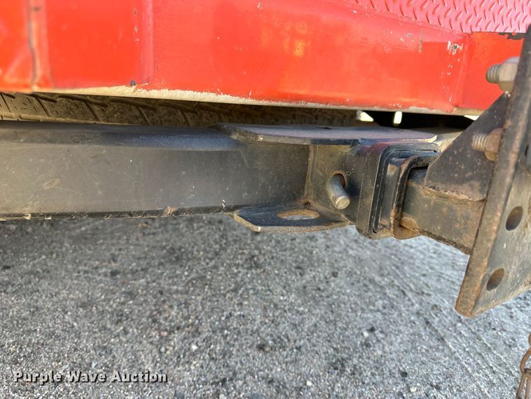 image for item LT9062 2011 Ford F250 Super Duty  utility bed pickup truck